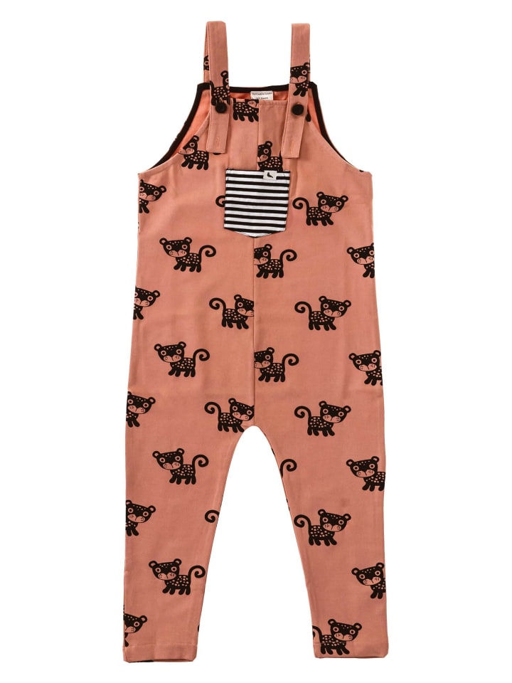 

Тканевые брюки Turtledove London, розовый