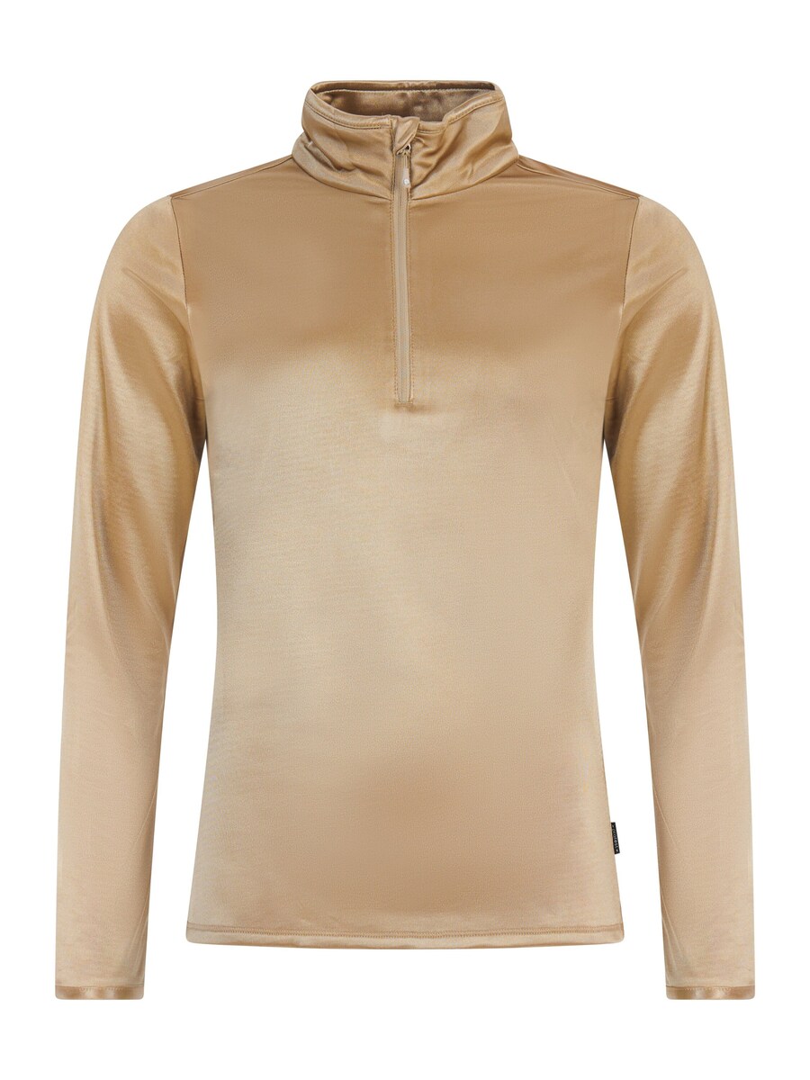 

Спортивная толстовка PROTEST PRTLaga, коричневый