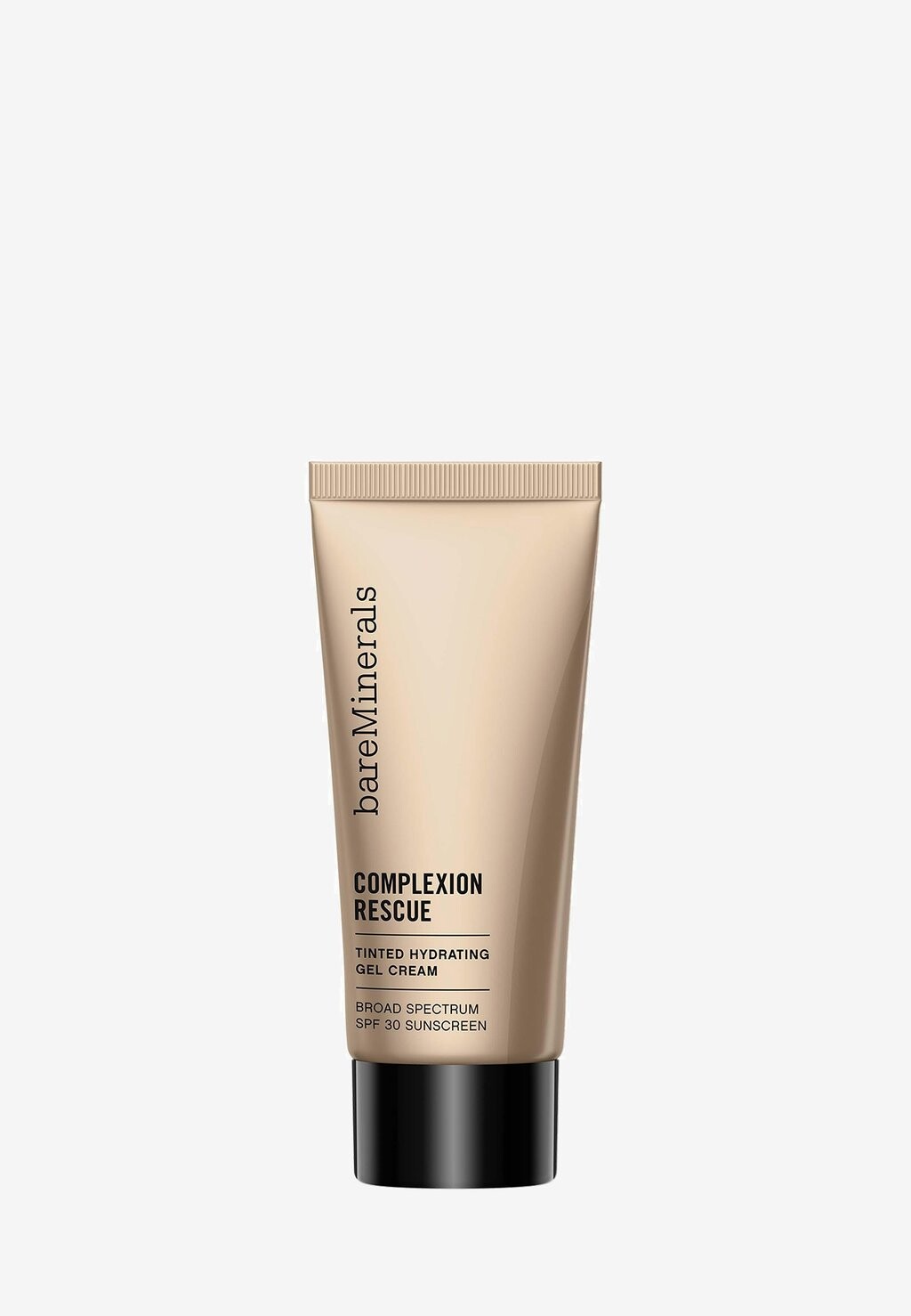

Цветные увлажняющие средства Complexion Rescue Tinted Hydrating Gel Cream bareMinerals, цвет ginger