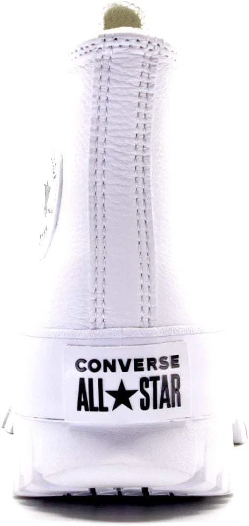 Мужские кроссовки Converse Chuck Taylor All Star Lugged 2.0 Counter ClimateSneaker, 2-White Egret Black — фото 3