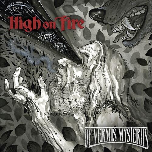 

Виниловая пластинка High On Fire - De Vermis Mysteriis (Black Ice)