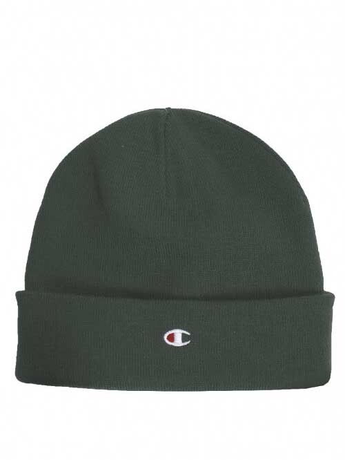 

Шапка Champion Beanie Cap, зеленый