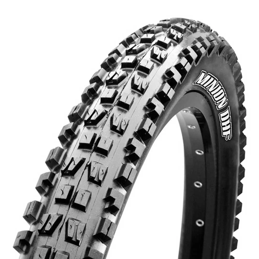 

Жесткая шина MTB Maxxis Minion DHF Tubeless 27.5´´ x 2.50, серебряный