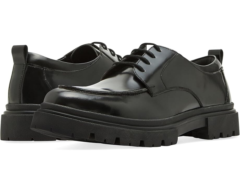 

Оксфорды Steve Madden Zuri, цвет Black Box Leather