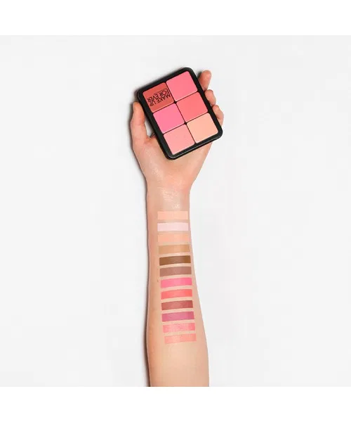 Палитра для лица HD Skin Essential Palette 12 цветов MAKE UP FOR EVER — фото 3