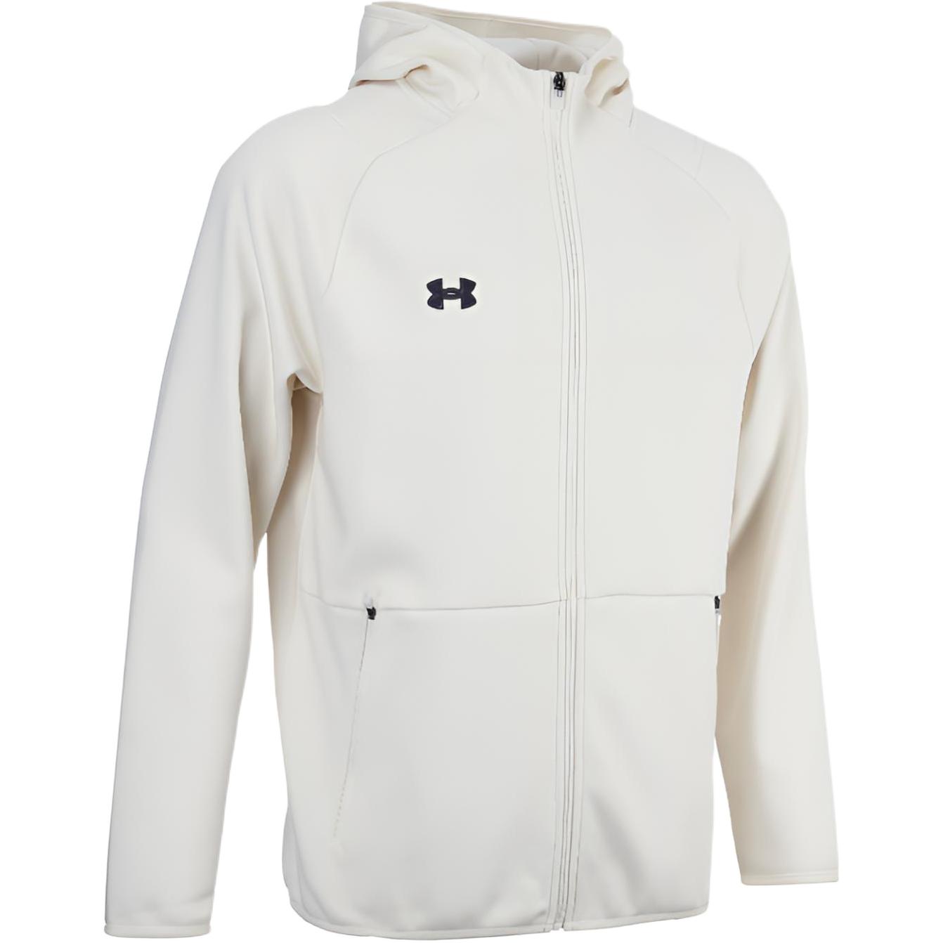 

Куртка мужская с капюшоном Under Armour, белый