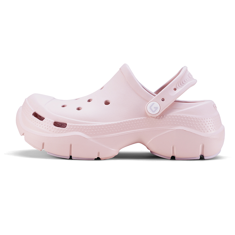 GOTO Клоги женские розовые, цвет Pink