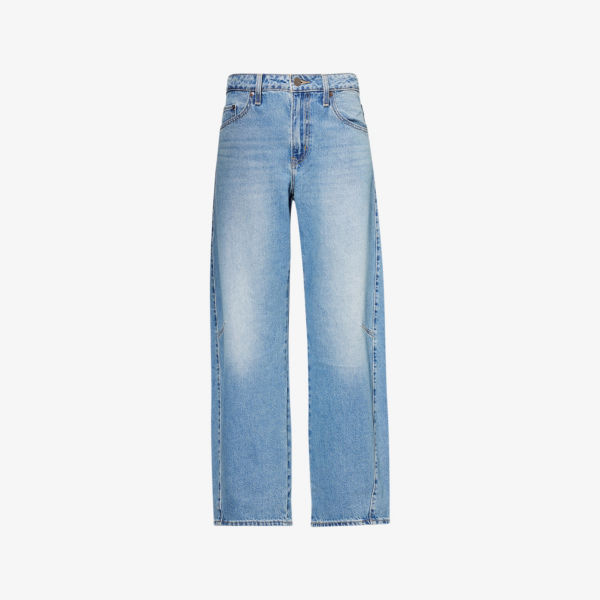 

Мешковатые джинсы Dad с прямыми широкими штанинами Levis, цвет easy days barrel