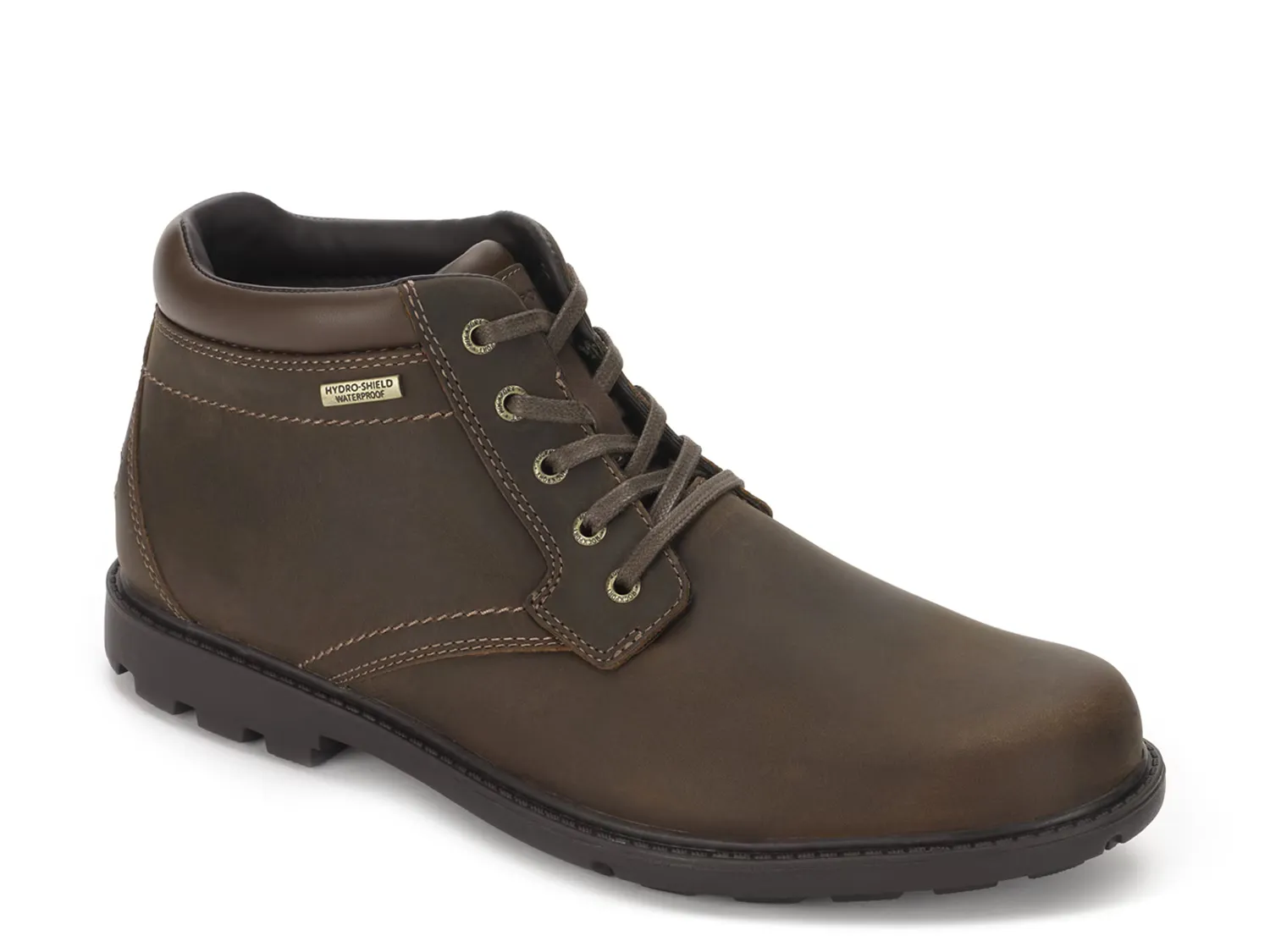 

Сапоги Rugged Bucks Chukka Boot Rockport, цвет tan