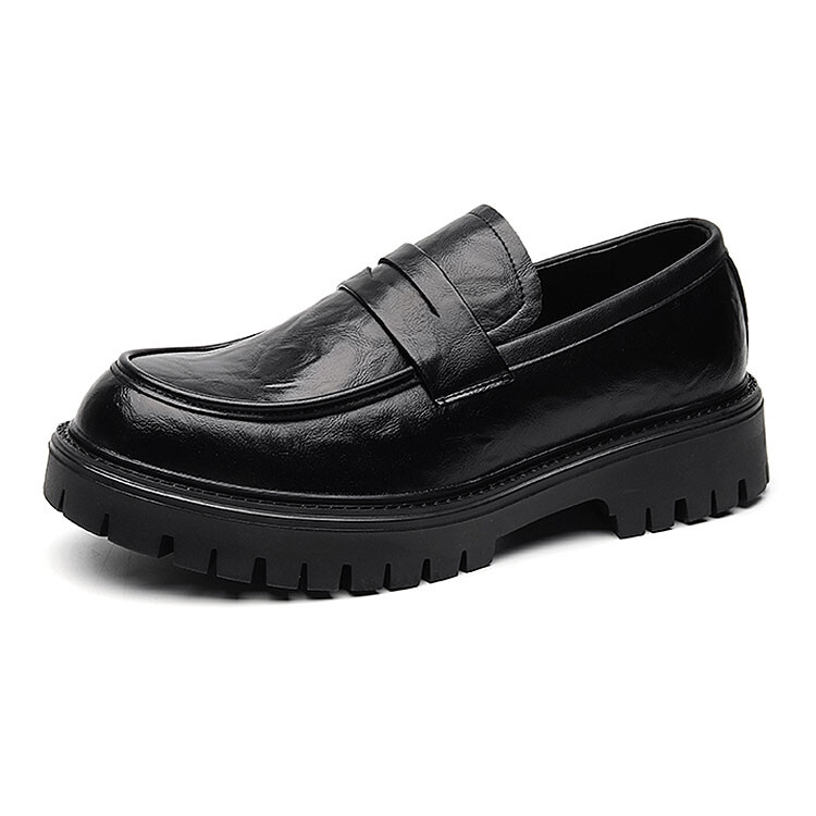 

Туфли Men"s Casual Men Low-Top черный Cachiotti