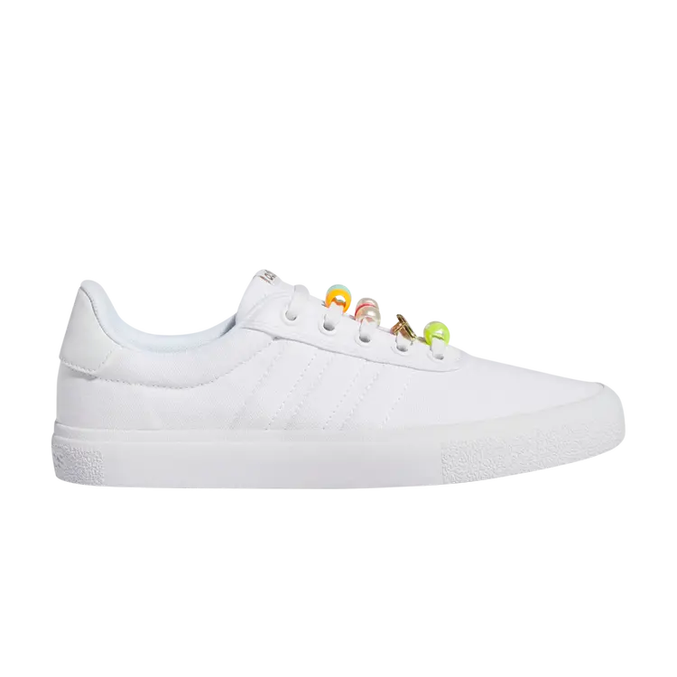 Кроссовки Adidas FARM Rio x Wmns Vulc Raid3r, белый