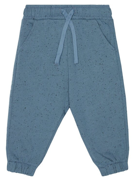 

Спортивные брюки обычного кроя 3O4ZGF04D United Colors Of Benetton, синий