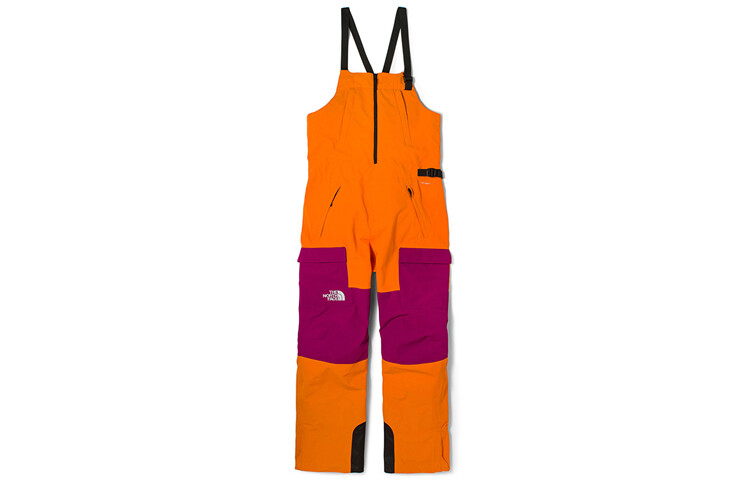 

THE NORTH FACE Мужские лыжные брюки, цвет Orange