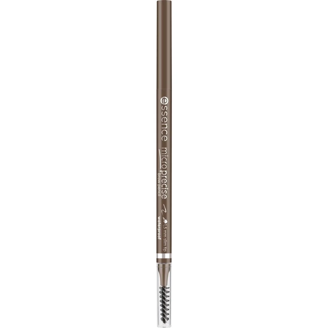 Микроточный карандаш для бровей Essence, 03 - light brown, 0,1 гр — фото 2