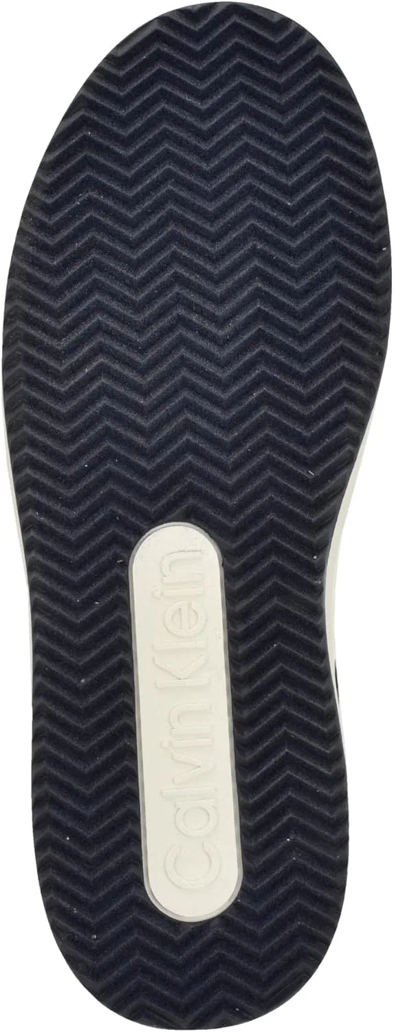 Мужские кроссовки Calvin Klein Brayton, Dark Blue White 400 — фото 3