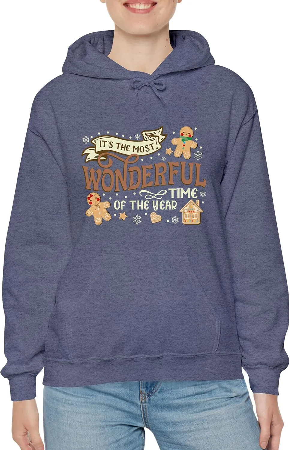 

Nacre apparel худи It's the Most Wonderful Time Of The Year