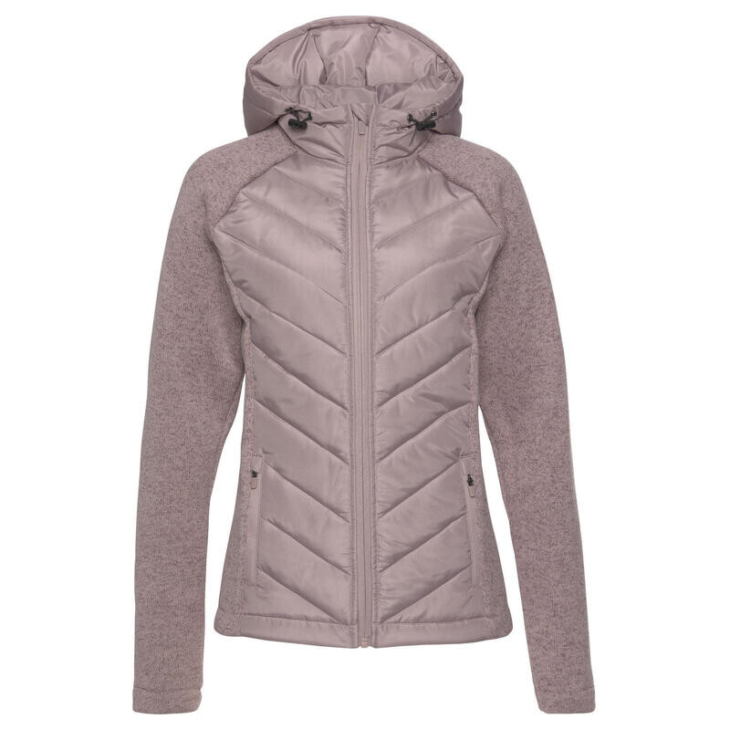 

Стеганая куртка женская VIVANCE, цвет rosa