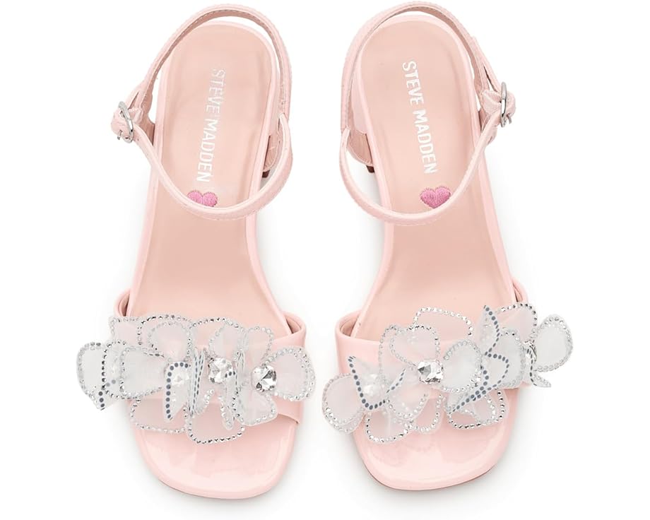Детские туфли Steve Madden Cinthia (Little Kid/Big Kid) Steve Madden Kids, Blush — фото 2