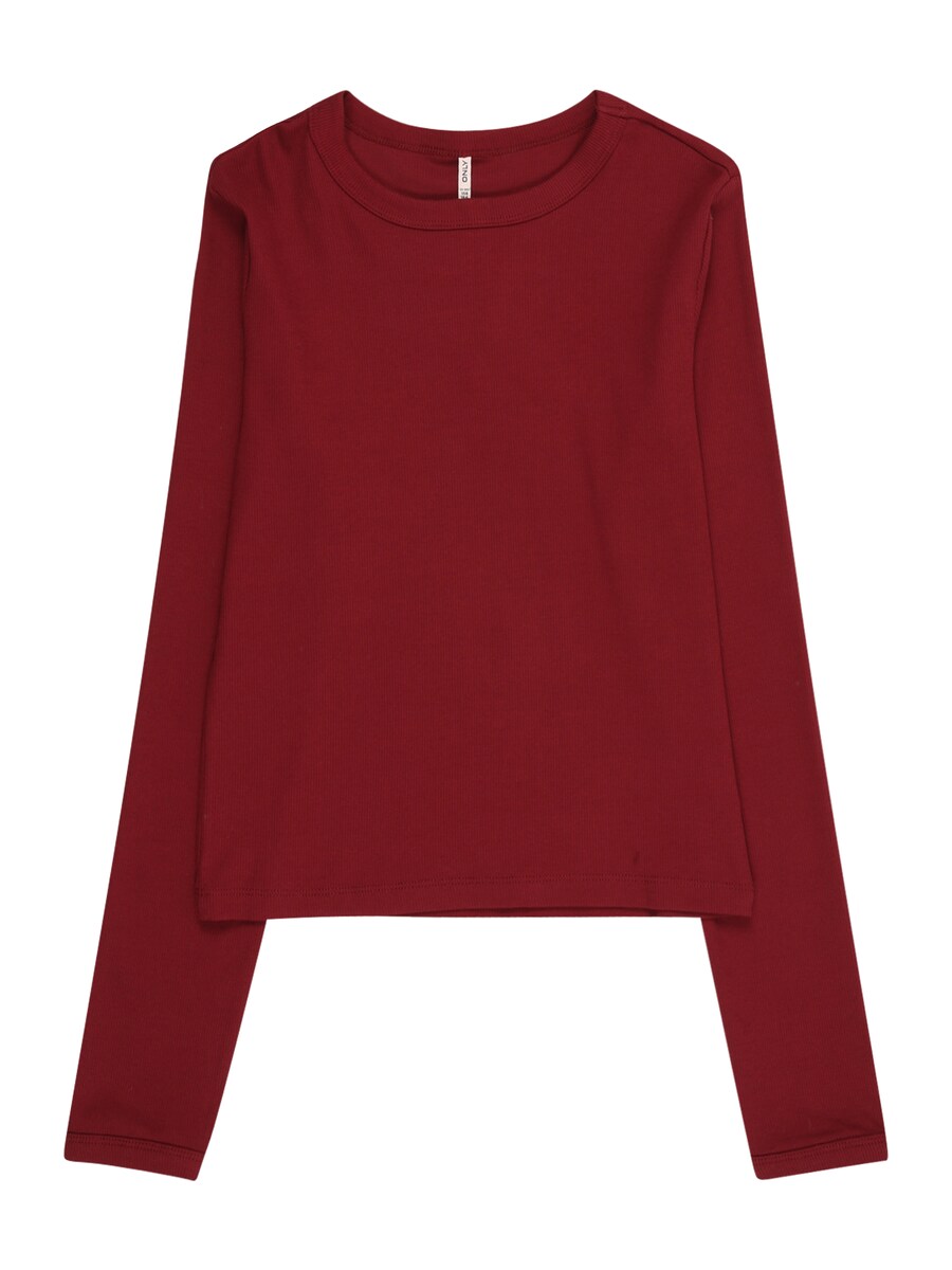 

Рубашка ONLY GIRLS KOGBINA, Wine Red