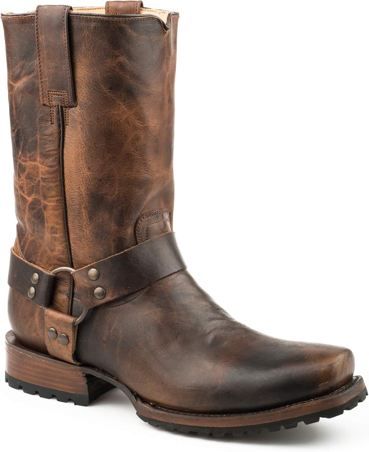 

Ботинки Heritage Harness Stetson, коричневый