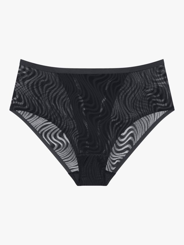 

Умные трусы-слипы Shape Smart Ellipse Maxi Triumph, Black