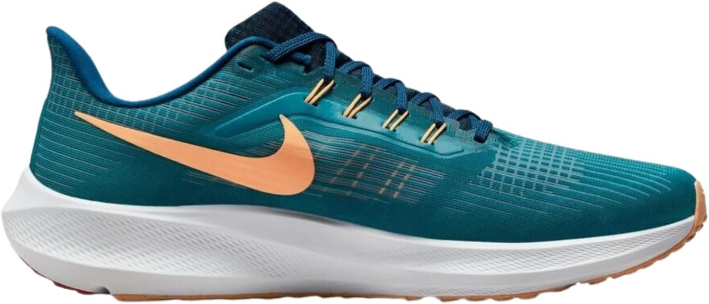 Мужские кроссовки Nike Track, синий/малиновый — фото 3
