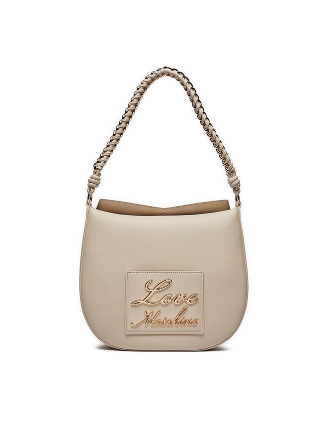 

Сумка Love Moschino, бежевый