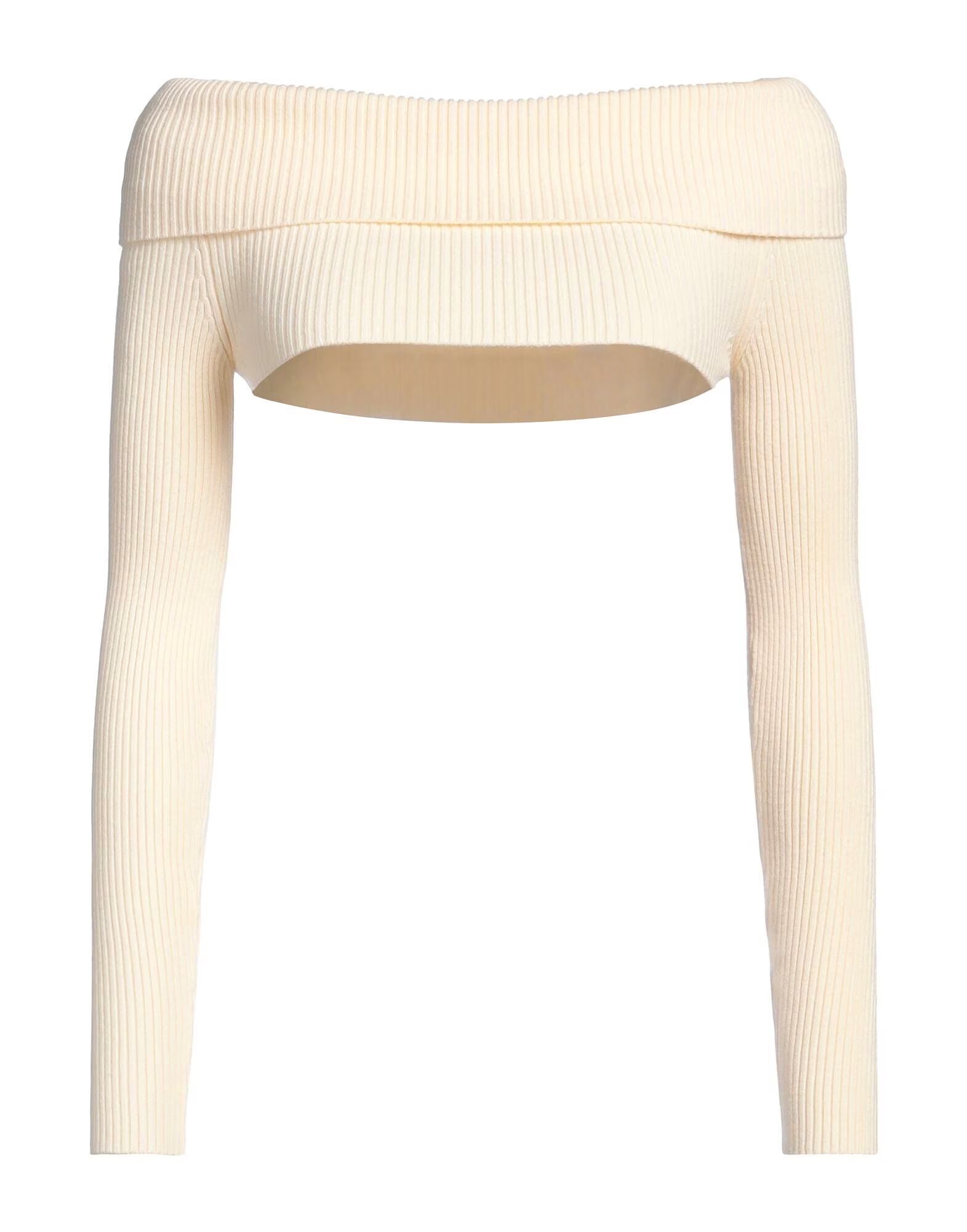 

Топ Elisabetta Franchi, кремовый