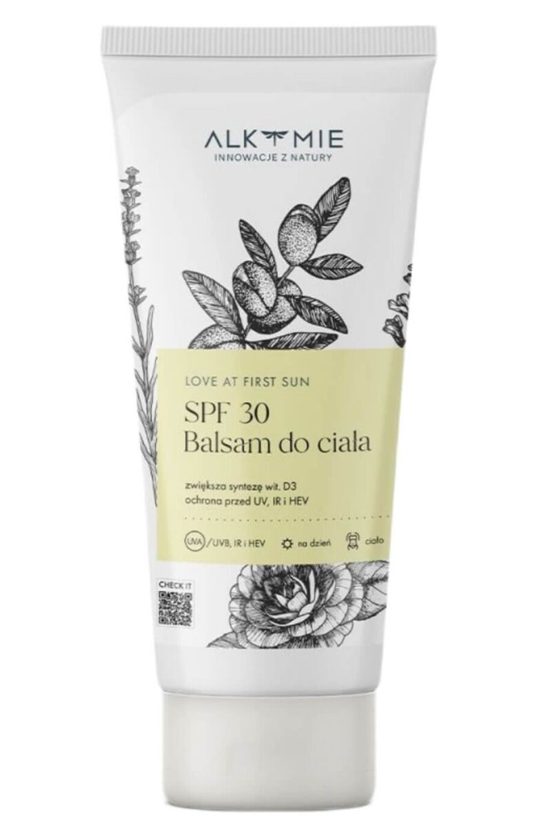 

Лосьон для тела Alkmie Love At First Sun SPF30, 150 мл