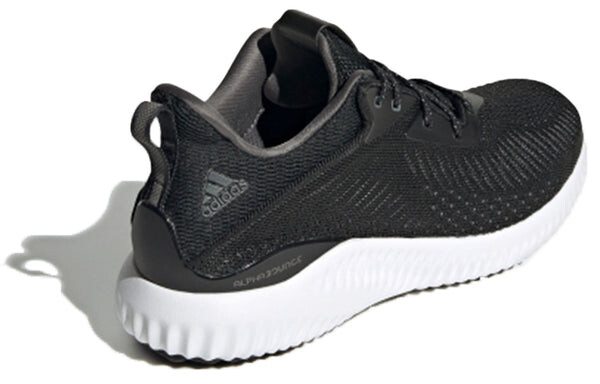 Кроссовки alphabounce ek Adidas, черный — фото 4