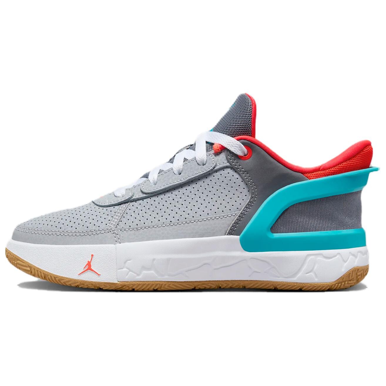 Женские баскетбольные кроссовки Jordan Vintage, Gray/Blue