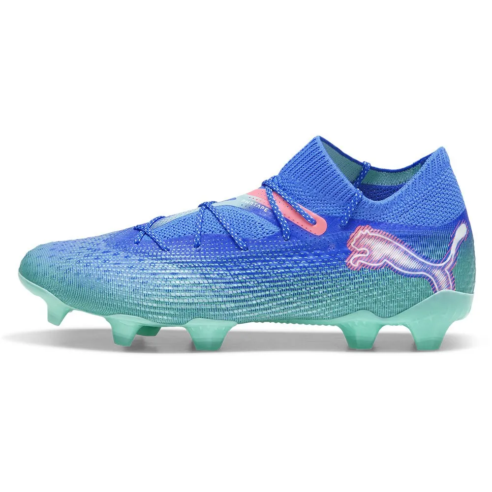 

Футбольные бутсы Puma Future 7 Ultimate FG/AG, синий
