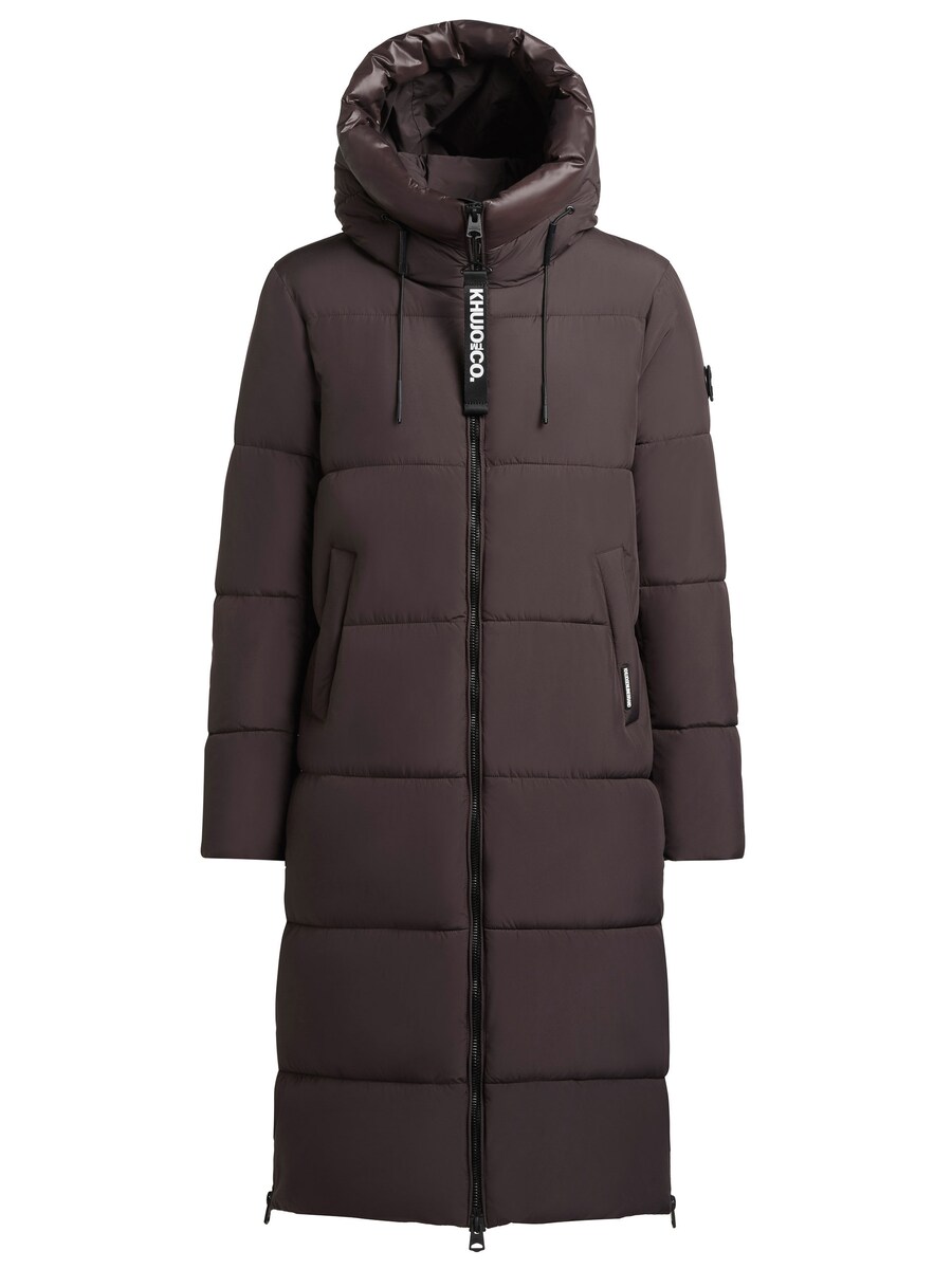 

Зимнее пальто khujo Nalu, Dark purple