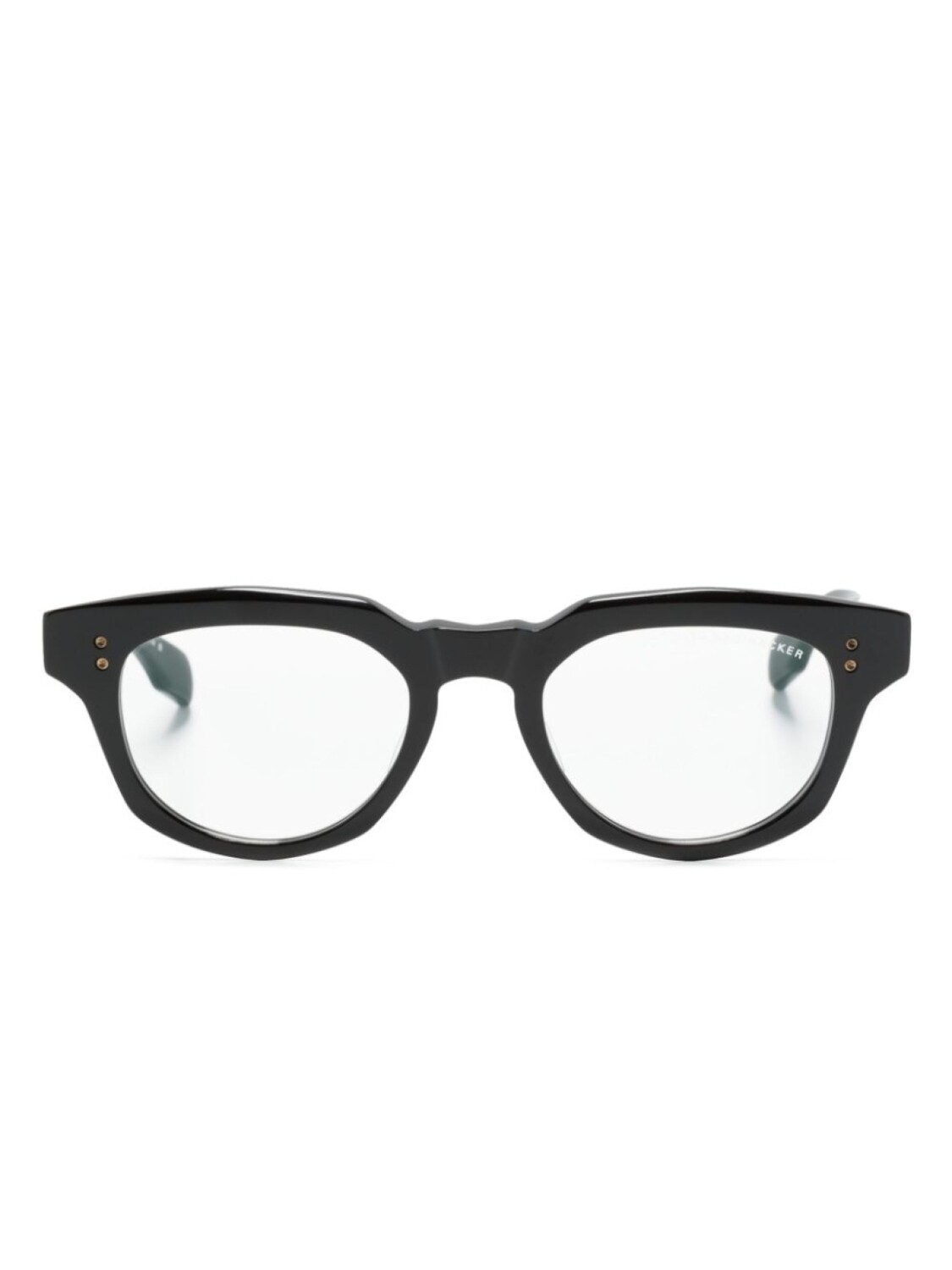 

Dita Eyewear очки Radihacker в круглой оправе, черный