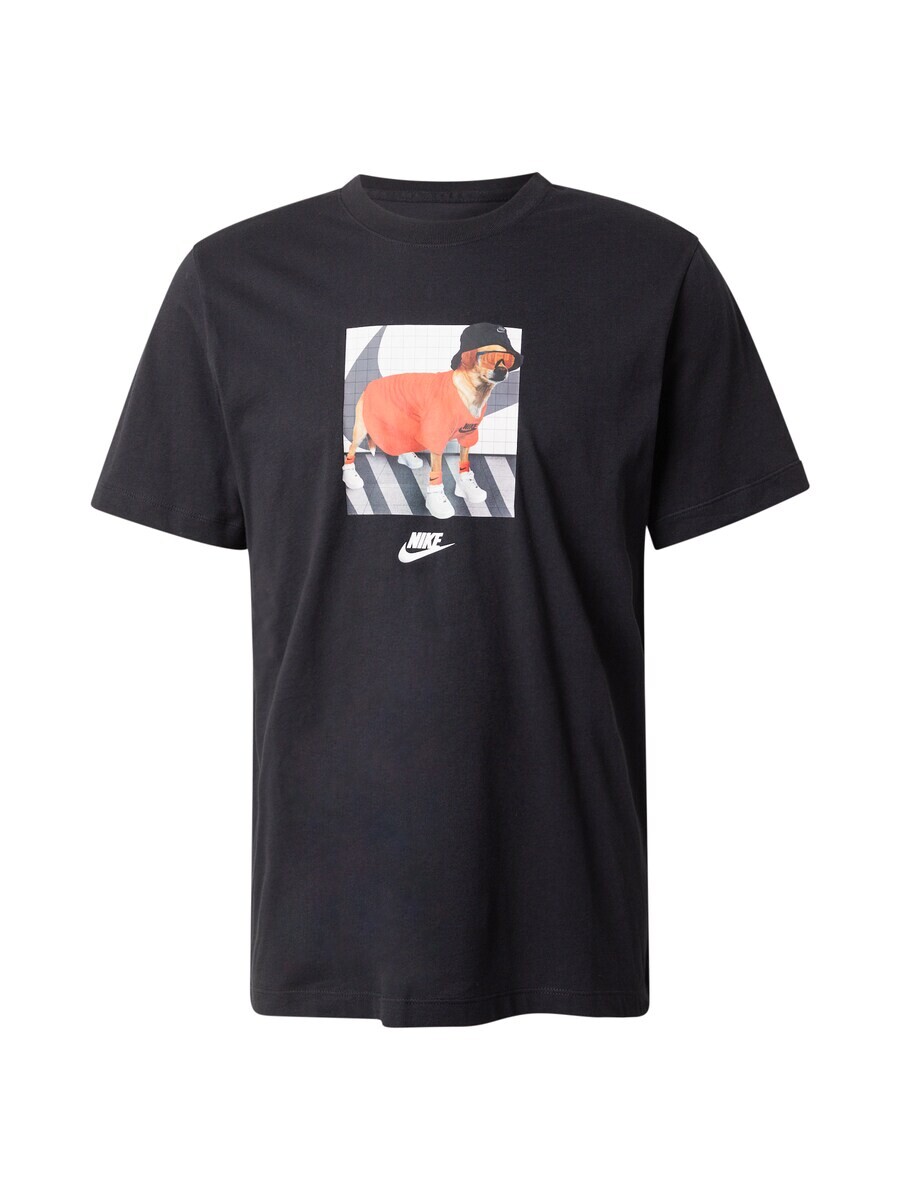 

Классическая футболка Nike Sportswear Shirt, черный