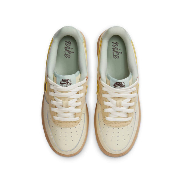 Кроссовки air force 1 lv8 'coconut milk sesame' Nike, мультиколор — фото 3