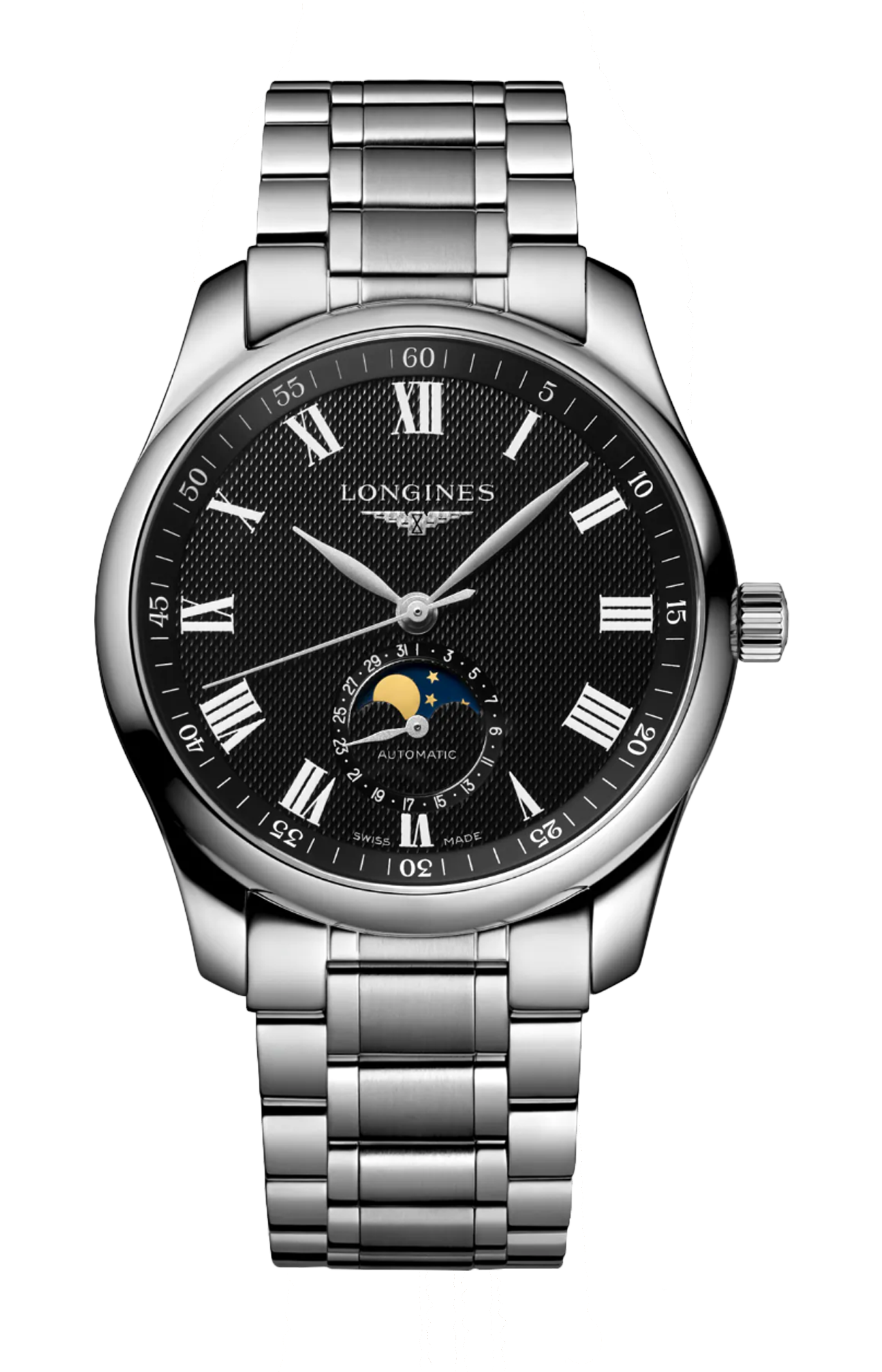 

Часы мужские Longines