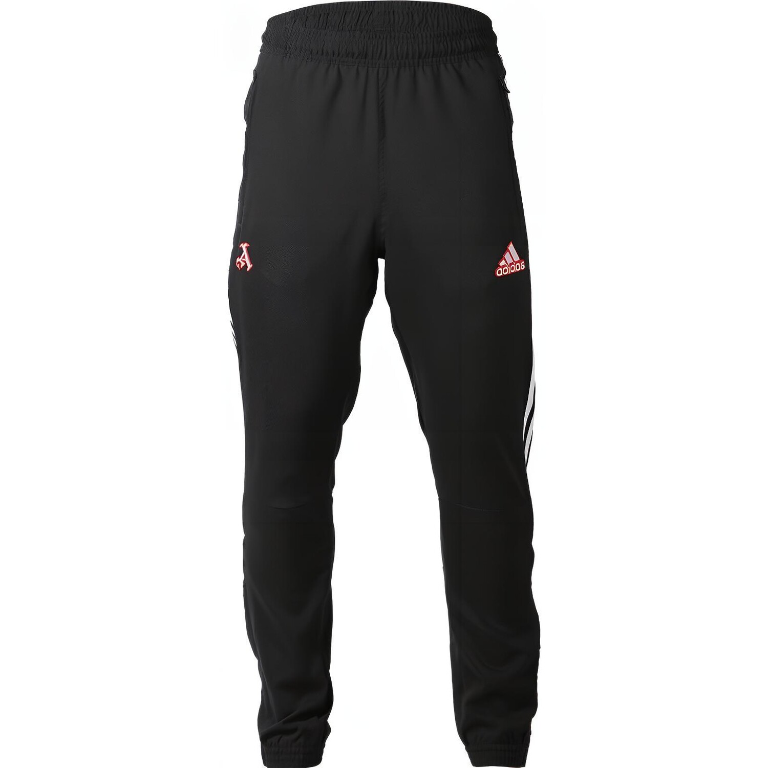 

Футбольные шорты мужские черные Adidas Originals, черный