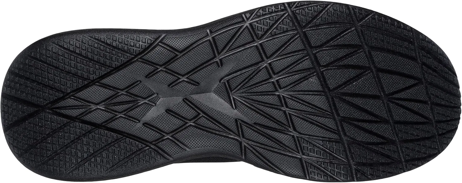 Мужские кроссовки Skechers Bobs Infinity Vapor Exact, Black — фото 4