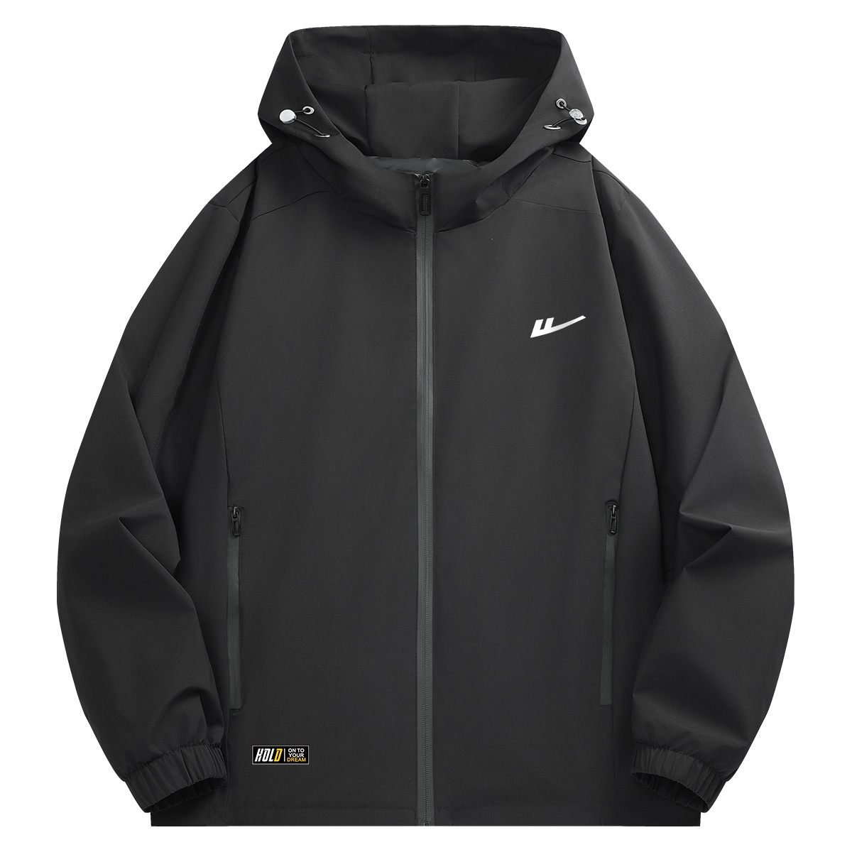 

WARRIOR Куртка Unisex, Black