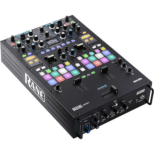 

Микшер Rane Seventy 2-Channel Serato Digital Mixer