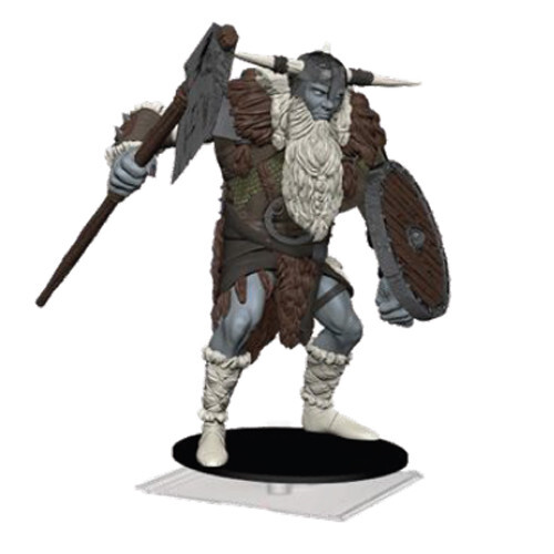 

Миниатюра WizKids/NECA D&D Attack Wing: Frost Giant Expansion Pack