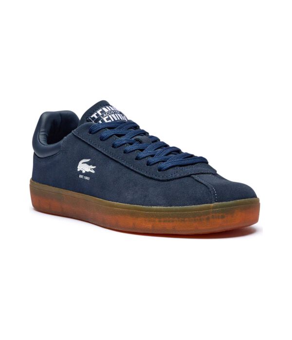 

Кроссовки Court Lacoste, синий