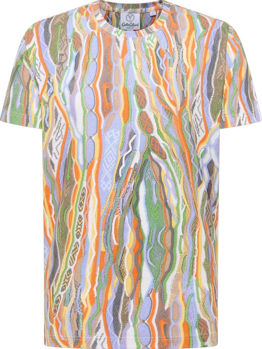 

Рубашка Carlo Colucci Fanton, Mixed Colors