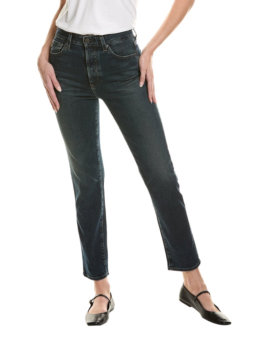 

Джинсы AG Alexxis High-Rise Vintage Fit Slim Leg AG Jeans, синий
