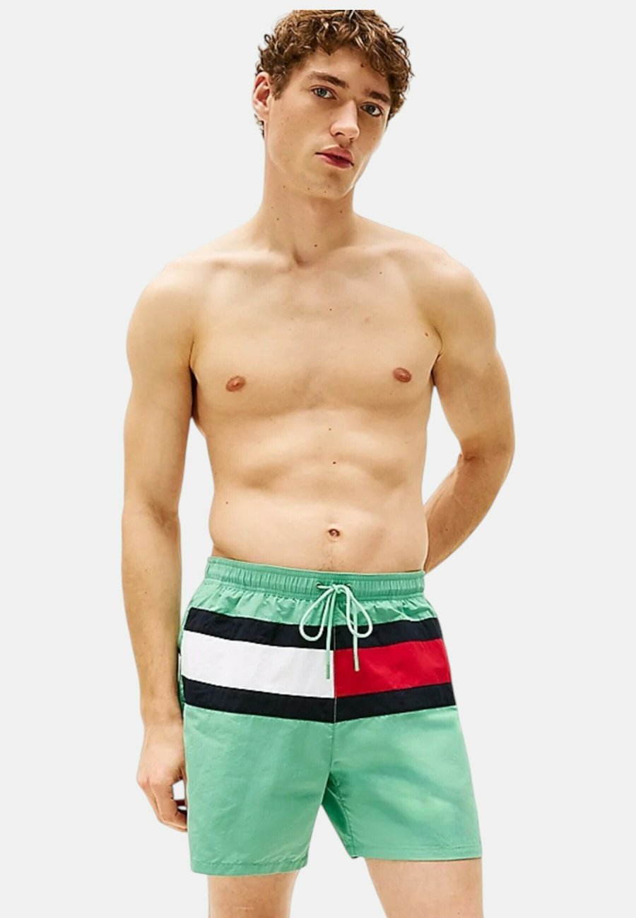 

Шорты для плавания Tommy Hilfiger Swimming shorts, Green