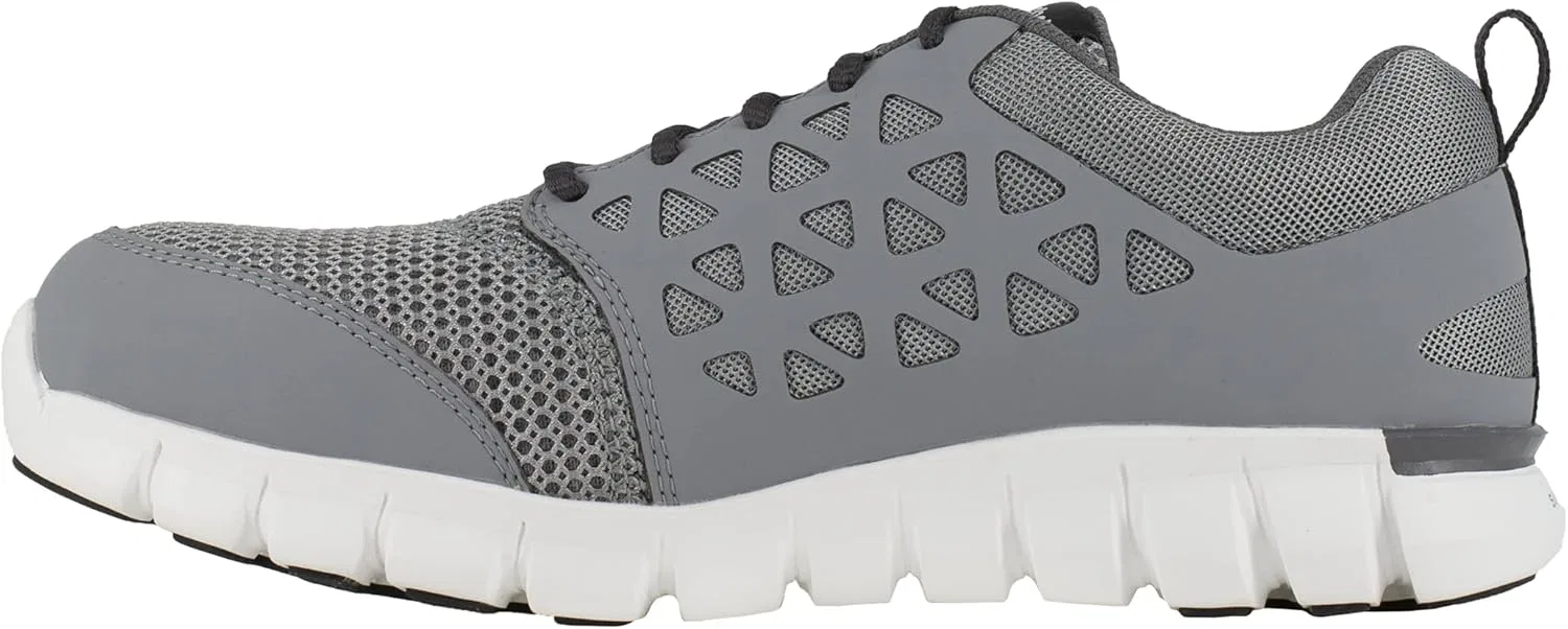 Ботинки Reebok, Gray — фото 3