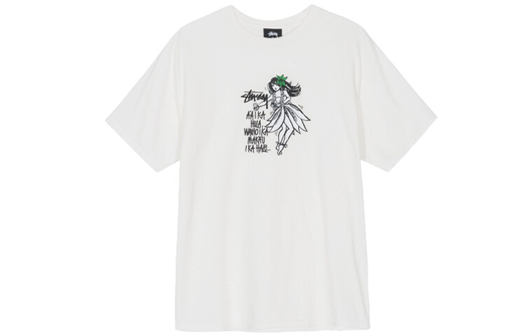 

Футболка унисекс Stussy, черный