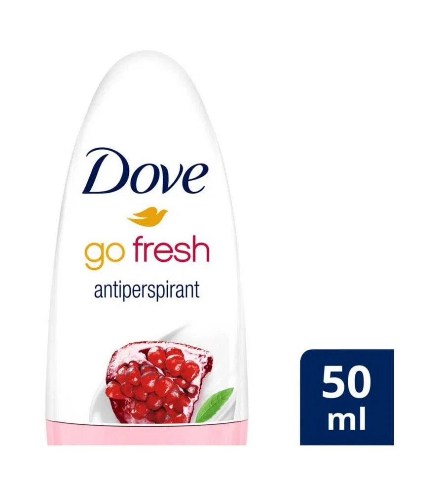 Шариковый дезодорант «Pomegranate & Lemon Verbena» от Dove, 50 мл Lynx — фото 2