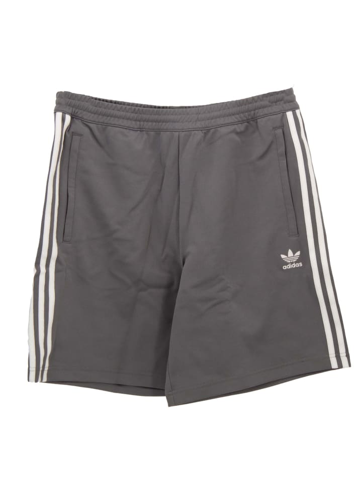 

Тканевые шорты adidas, серый